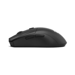 REDRAGON NEVA PRO 3-Modes Connection Ultra Light-Weight E-SPORTS Gaming Mouse M815-PRO (Black) - Image 3