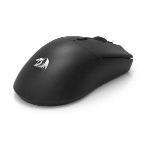 REDRAGON NEVA PRO 3-Modes Connection Ultra Light-Weight E-SPORTS Gaming Mouse M815-PRO (Black) - Image 5