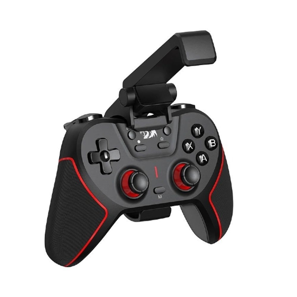 REDRAGON SEMPITEN Wireless Gamepad for Mobile G712 (Black) - Image 2