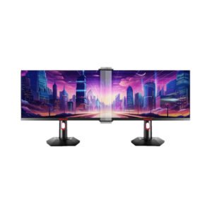 Alternative view of REDRAGON SIV Bezel-free Kit for Gaming Monitors GMK-913 (Black)