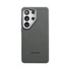 SAMSUNG S26Ultra- Vegan Leather Case (Grey)