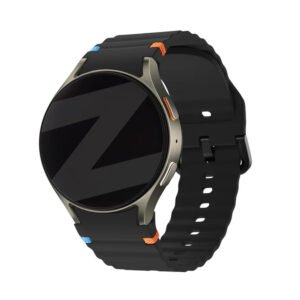 SAMSUNG Watch8 Great Case Silicone Strap with Buckle