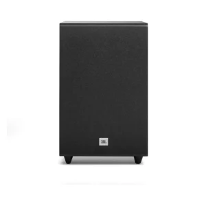 Alternative view of JBL CINEMA SB270 Sound Bar with Wireless Subwoofer (Black)