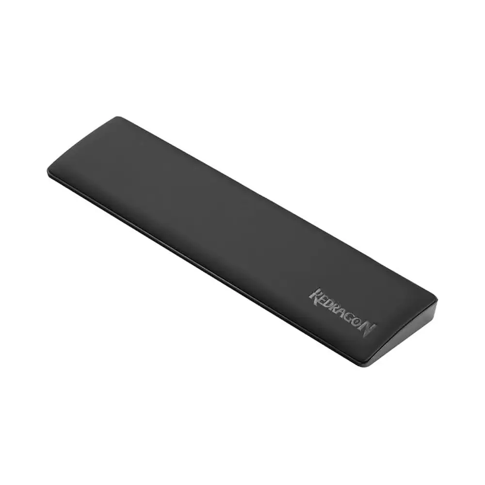 REDRAGON METEOR M-Size Keyboard Wrist Rest Pad P036 (Black)