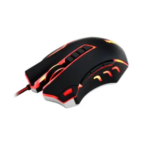 Alternative view of REDRAGON Wired Gaming Mouse M802-3 (Black)