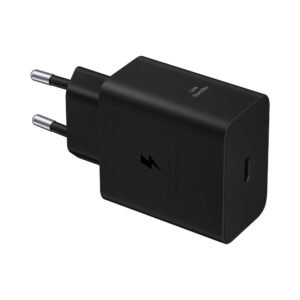 SAMSUNG EP-T6010 60W USB-C PD Power Adapter (Black)