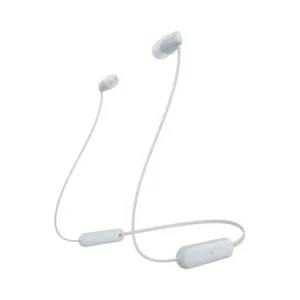 Alternative view of SONY WI-C100 Wireless Stereo Headset