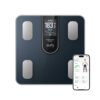 eufy by Anker C20 Bluetooth Smart Scale with 3.36-inch TFT Screen T9130011 (Black)
