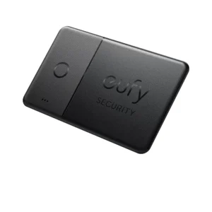 eufy by Anker Security SmartTrack Card for Android T87B5011 (Black)