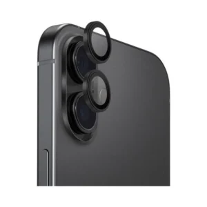 iPhone17- Banana Lens Screen Protector (Black)