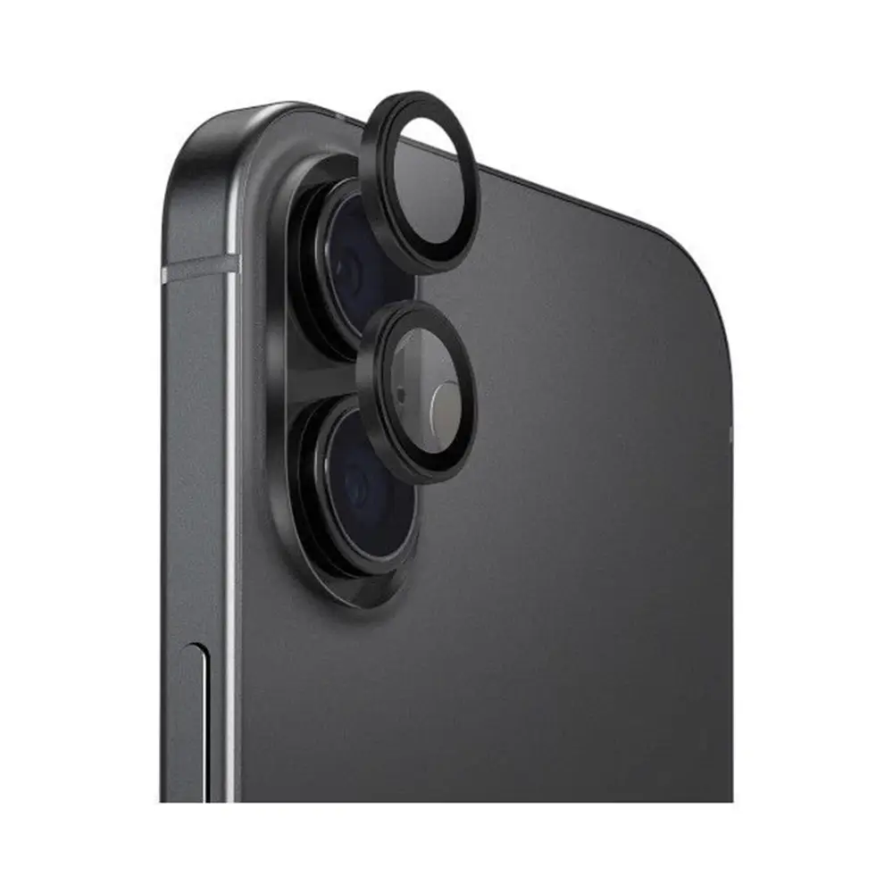 iPhone17- Banana Lens Screen Protector (Black)