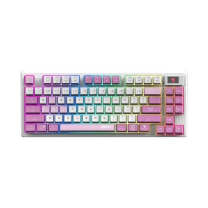 msi FORGE GK600 TKL  US Layout 3-Modes RGB Mechanical Gaming Keyboard - Image 4