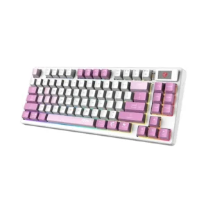 msi FORGE GK600 TKL  US Layout 3-Modes RGB Mechanical Gaming Keyboard - Image 5