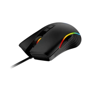 Alternative view of msi FORGE GM300 Wired RGB Gaming Mouse (Black)