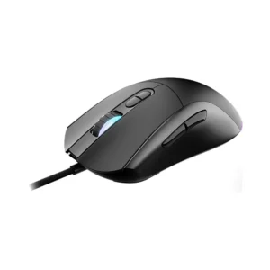 Alternative view of msi FORGE GM320 Wired RGB Gaming Mouse (Black)