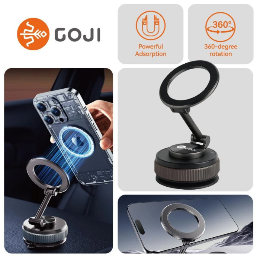GOJI G16 Double Sided Magnetic Phone Stand - Image 2