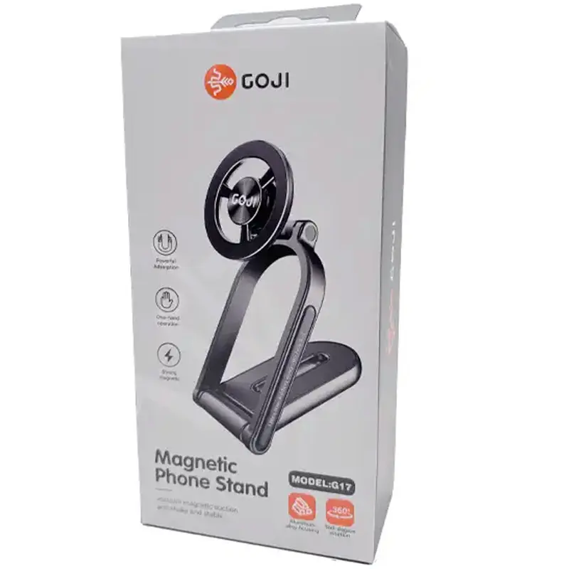 GOJI G17 Double Sided Magnetic Phone Stand - Image 5