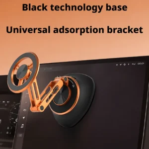Alternative view of GOJI G24 Double Sided Magnetic Phone Stand