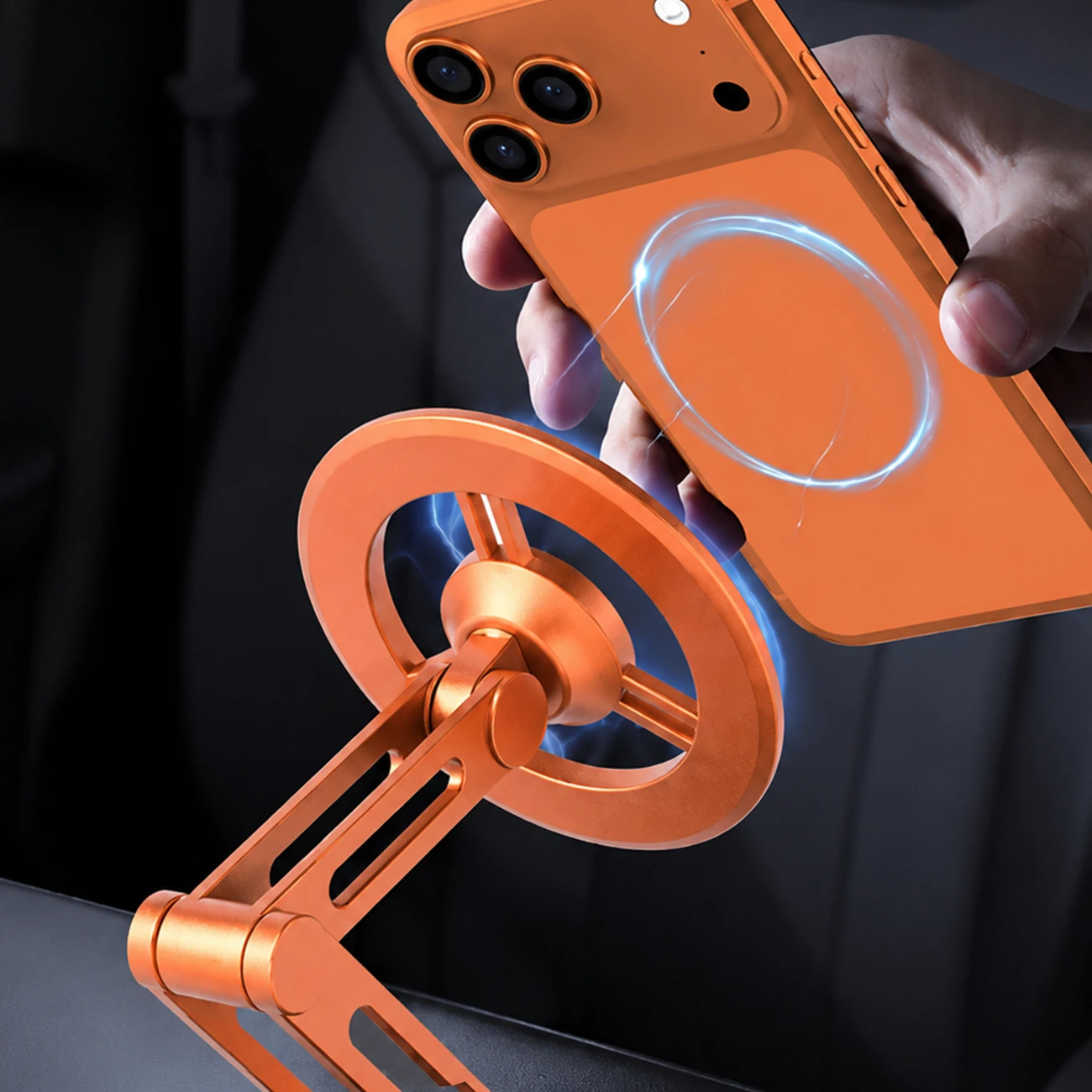GOJI G24 Double Sided Magnetic Phone Stand - Image 5