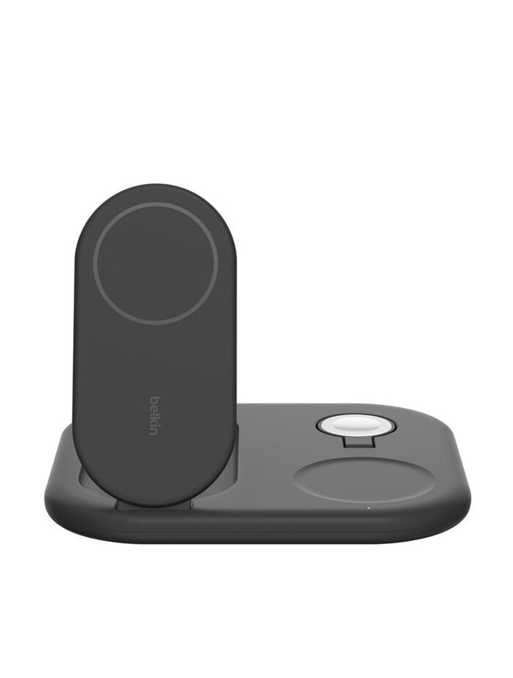 belkin BoostCharge 15W 3-in-1 Magnetic Foldable Charger WIZ029vfBK (Black)