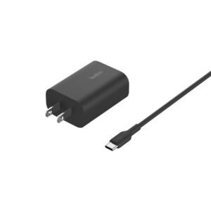 belkin BoostCharge 15W 3-in-1 Magnetic Foldable Charger WIZ029vfBK (Black) - Image 4