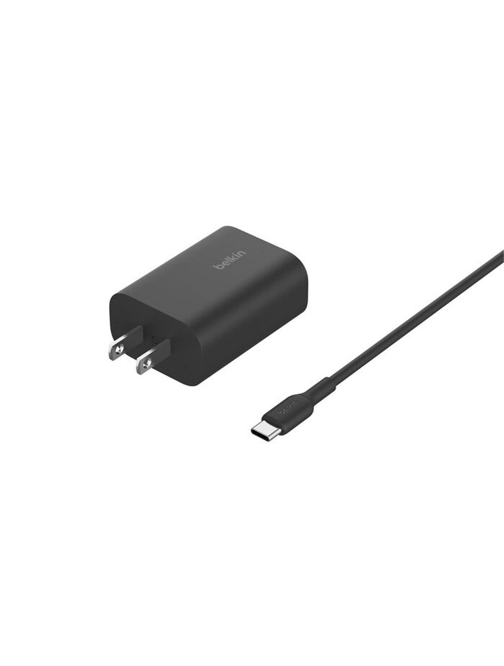 belkin BoostCharge 15W 3-in-1 Magnetic Foldable Charger WIZ029vfBK (Black) - Image 4