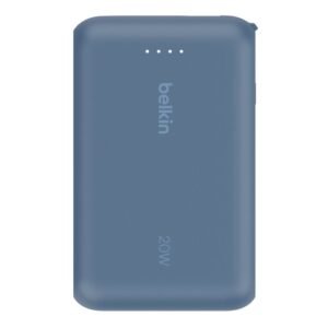 belkin BoostCharge 20W Power Bank 10K with Integrated Cable - Image 6