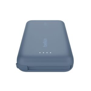 belkin BoostCharge 20W Power Bank 10K with Integrated Cable - Image 8