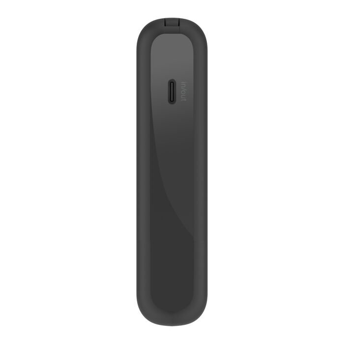belkin BoostCharge 20W Power Bank 10K with Integrated Cable BPB021hqBK (Black) - Image 4