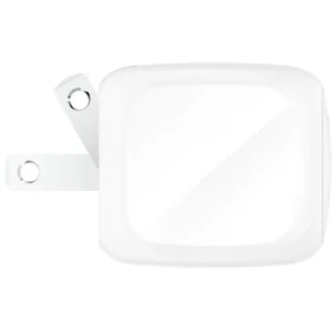 belkin BoostCharge 45W Compact USB-C Wall Charger with USB-C to USB-C Cable 1.0m WCA013kq1MWH (White) - Image 5