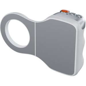 Alternative view of Earldom ET-ZP37 Fun Shot Magnetic Grip (White)