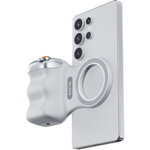Earldom ET-ZP37 Fun Shot Magnetic Grip (White) - Image 4