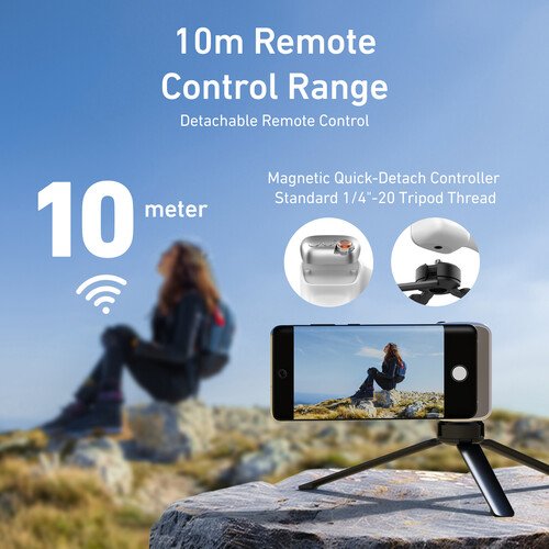 Earldom ET-ZP37 Fun Shot Magnetic Grip (White) - Image 9