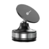 GOJI G7 Magnetic Rotating Phone Holder with strong magnetic grip, 360-degree rotation, automatic suction mounting, USB-C powered operation, and one-hand phone placement for cars and desktops.