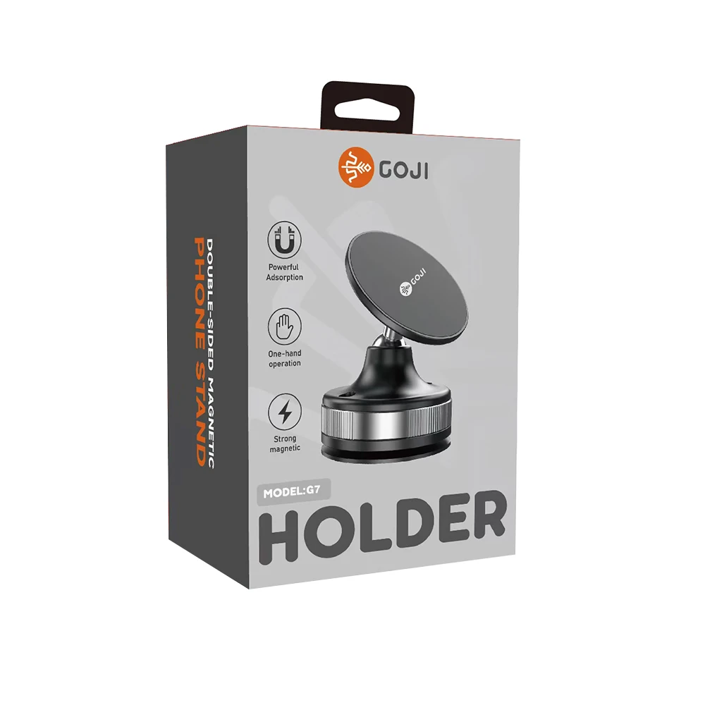 GOJI G7 Magnetic Rotating Phone Holder - Image 2