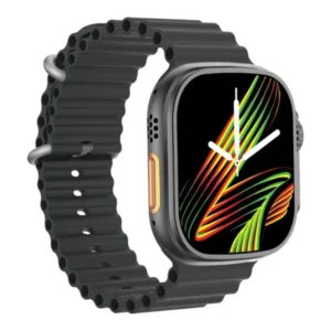 GREEN LION COMMUNICATE Smart Watch GL-SWA56 GNCOMSWABK (Black)