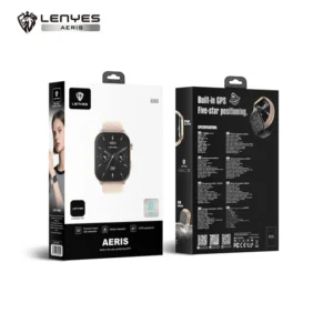 LENYES AERIS GPS Smart Watch - Image 4