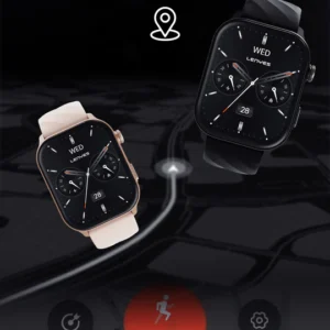 Alternative view of LENYES AERIS GPS Smart Watch