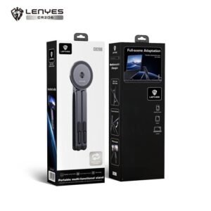 LENYES CR206 Portable Multi-functional Stand (Black) - Image 6