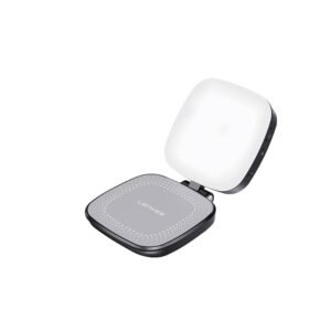 LENYES CR211 Magnetic Bracket Fill Light Black