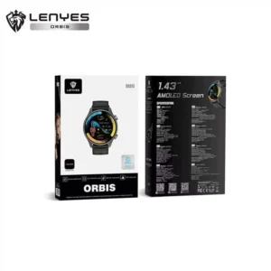 Alternative view of LENYES ORBIS GPS Smart Watch