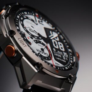 LENYES VITA GPS Sports Smart Watch - Image 3