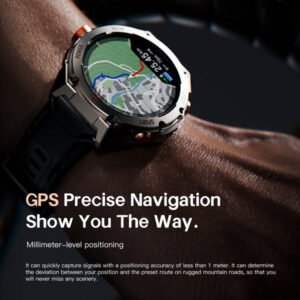 LENYES VITA GPS Sports Smart Watch - Image 4