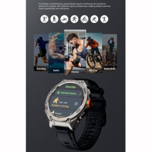 LENYES VITA GPS Sports Smart Watch - Image 6