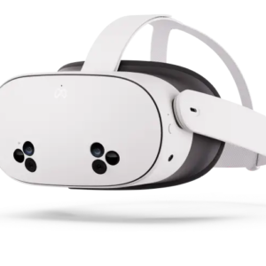 Alternative view of Oculus Meta Quest 3s 256GB ARKHAM SHADOW Game Included International Warranty (White)
