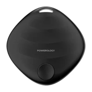 POWEROLOGY Smart Tag PPBCHAX2 (Black)