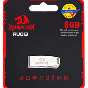 REDRAGON RU013 3.0 USB 8GB Flash Drive