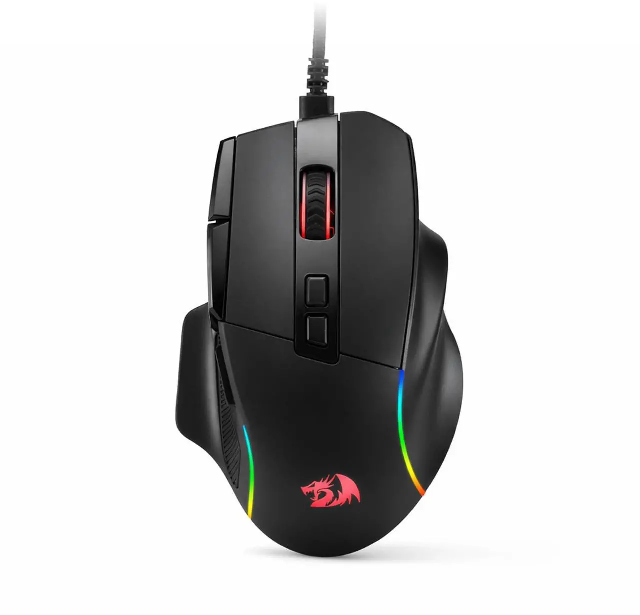 REDRAGON VIPER Wired RGB Gaming Mouse M925 (Black)
