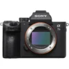 SONY ILCE-7M3 Alpha A7 III Mirrorless Digital Camera (Body Only) (Black)