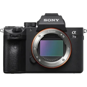 SONY ILCE-7M3 Alpha A7 III Mirrorless Digital Camera (Body Only) (Black)